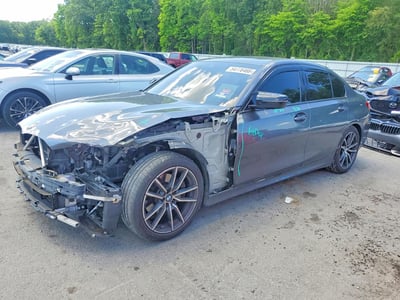 2019 BMW 3 Series