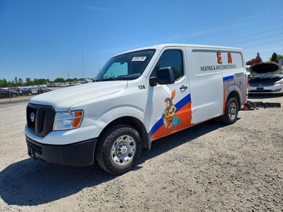1N6BF0KY7GN****** 2016 Nissan NV