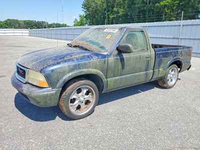 1GTCS14H838****** 2003 GMC Sonoma