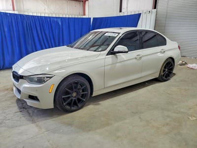 WBA8B7C32HA****** 2017 BMW 3 Series