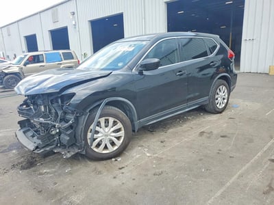 KNMAT2MT9HP****** 2017 Nissan Rogue