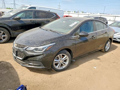 1G1BE5SM2G7****** 2016 Chevrolet Cruze