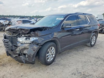 1GNERGKW7KJ****** 2019 Chevrolet Traverse