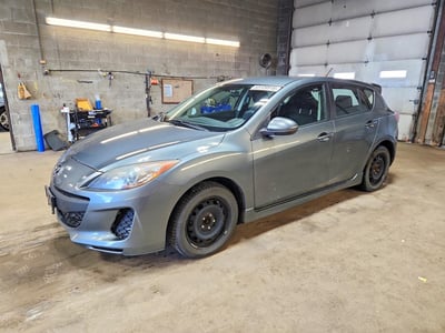 JM1BL1L77C1****** 2012 Mazda 3