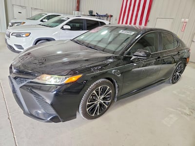 4T1G11AK7LU****** 2020 Toyota Camry