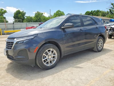 3GNAXHEV7NS****** 2022 Chevrolet Equinox