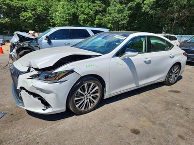 58ABZ1B13KU****** 2019 Lexus ES