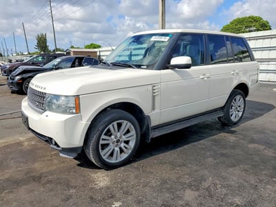 SALMF1D43AA****** 2010 Land Rover Range Rover