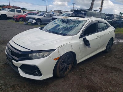 SHHFK7H61KU****** 2019 Honda Civic