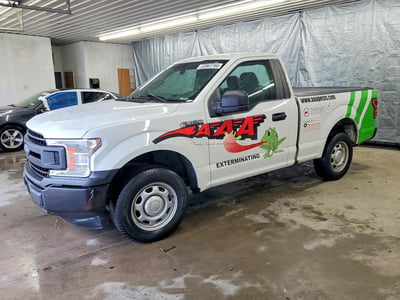 1FTMF1CBXJF****** 2018 Ford F-150
