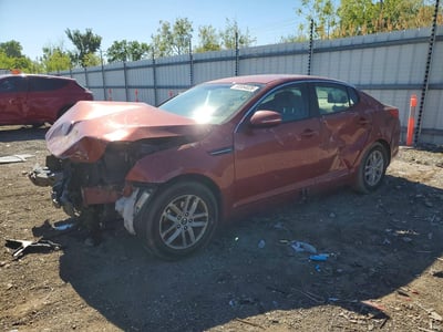 2011 Kia Optima