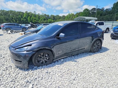 2025 Tesla Model Y