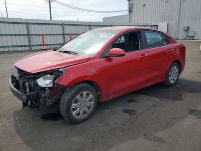 2022 Kia Rio