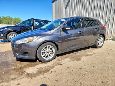 1FADP3K22JL****** 2018 Ford Focus