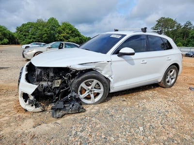 WA1AAAFYXM2****** 2021 Audi Q5