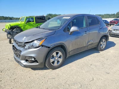 3GNCJKSB7LL****** 2020 Chevrolet Trax