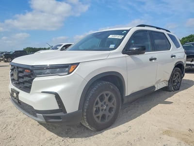 5FNYG1H66SB****** 2025 Honda Pilot