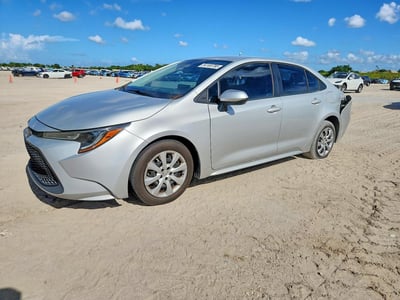5TFEPMAE2MP****** 2021 Toyota Corolla