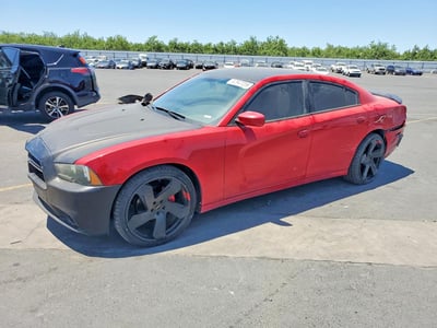2012 Dodge Charger
