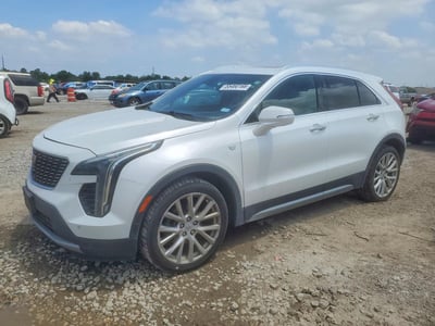 1GYFZCR41KF****** 2019 Cadillac XT4