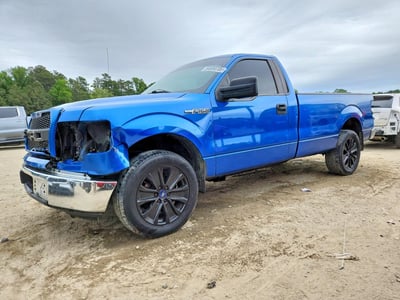 1FTMF1CM5DK****** 2013 Ford F-150