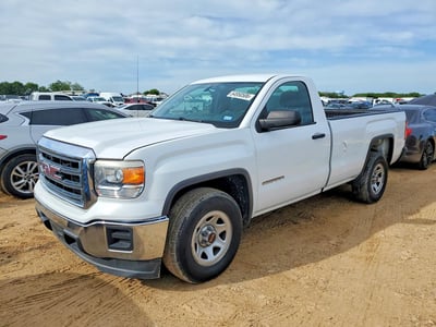 2015 GMC Sierra 1500