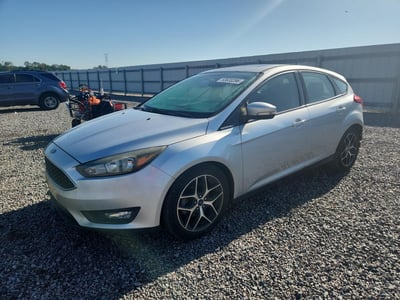 1FADP3M2XHL****** 2017 Ford Focus