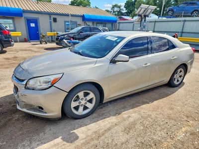 2016 Chevrolet Malibu