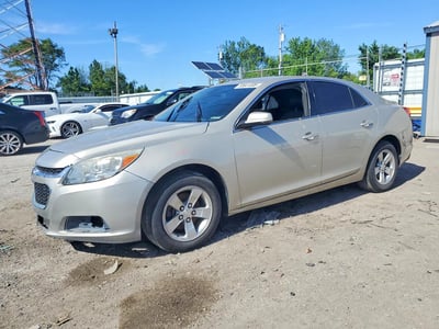 1G11C5SL3EF****** 2014 Chevrolet Malibu