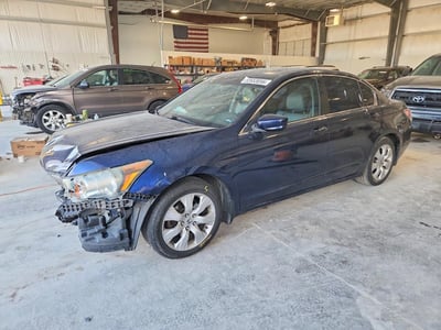 1HGCP2F8XAA****** 2010 Honda Accord
