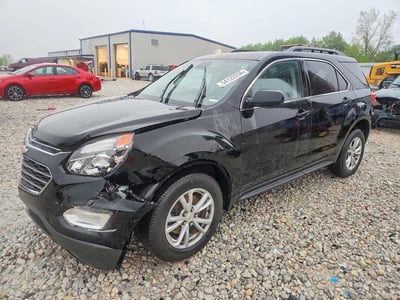 2GNFLFEK8H6****** 2017 Chevrolet Equinox