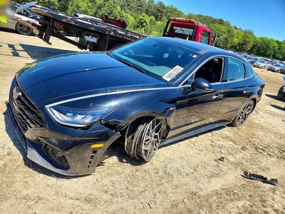 2021 Hyundai Sonata