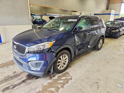 5XYPG4A32GG****** 2016 Kia Sorento