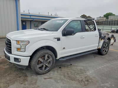 1FTEW1EP8GF****** 2016 Ford F-150