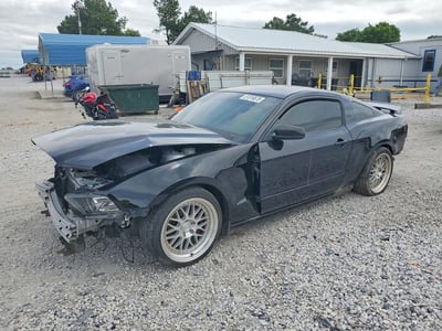 1ZVBP8AM8D5****** 2013 Ford Mustang