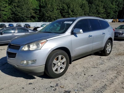 2012 Chevrolet Traverse