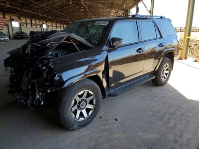 2024 Toyota 4Runner