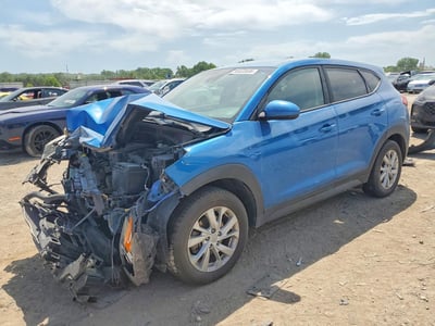 KM8J23A42LU****** 2020 Hyundai Tucson
