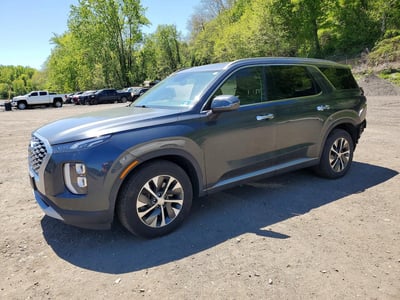 KM8R2DHE1LU****** 2020 Hyundai Palisade