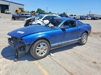 1ZVFT80N575****** 2007 Ford Mustang