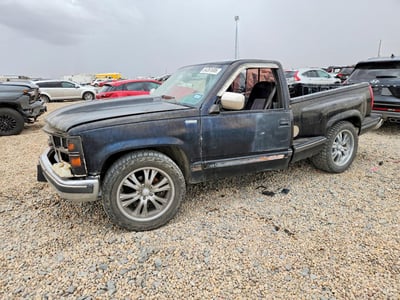 1GCDC14K9KZ****** 1989 Chevrolet C/K 1500 Series