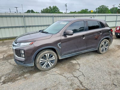 2021 Mitsubishi Outlander