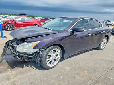 2012 Nissan Maxima
