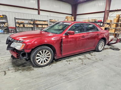 2C3CCAAG8DH****** 2013 Chrysler 300