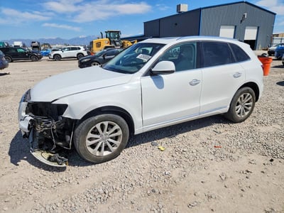 WA1LFAFP8FA****** 2015 Audi Q5