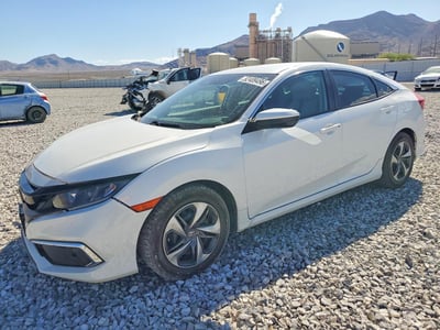 2HGFC2F63MH****** 2021 Honda Civic