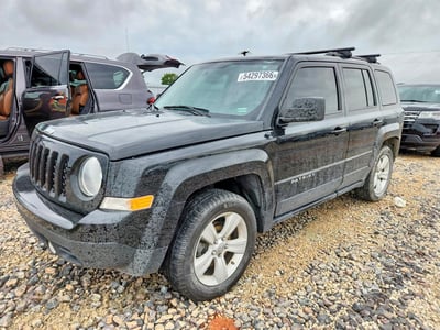 2012 Jeep Patriot