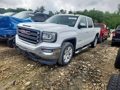 3GTP1MEC9JG****** 2018 GMC Sierra 1500