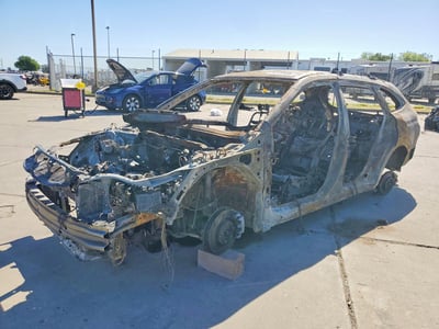 4S4BTAAC2S3****** 2025 Subaru Outback