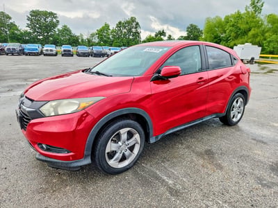 2016 Honda HR-V